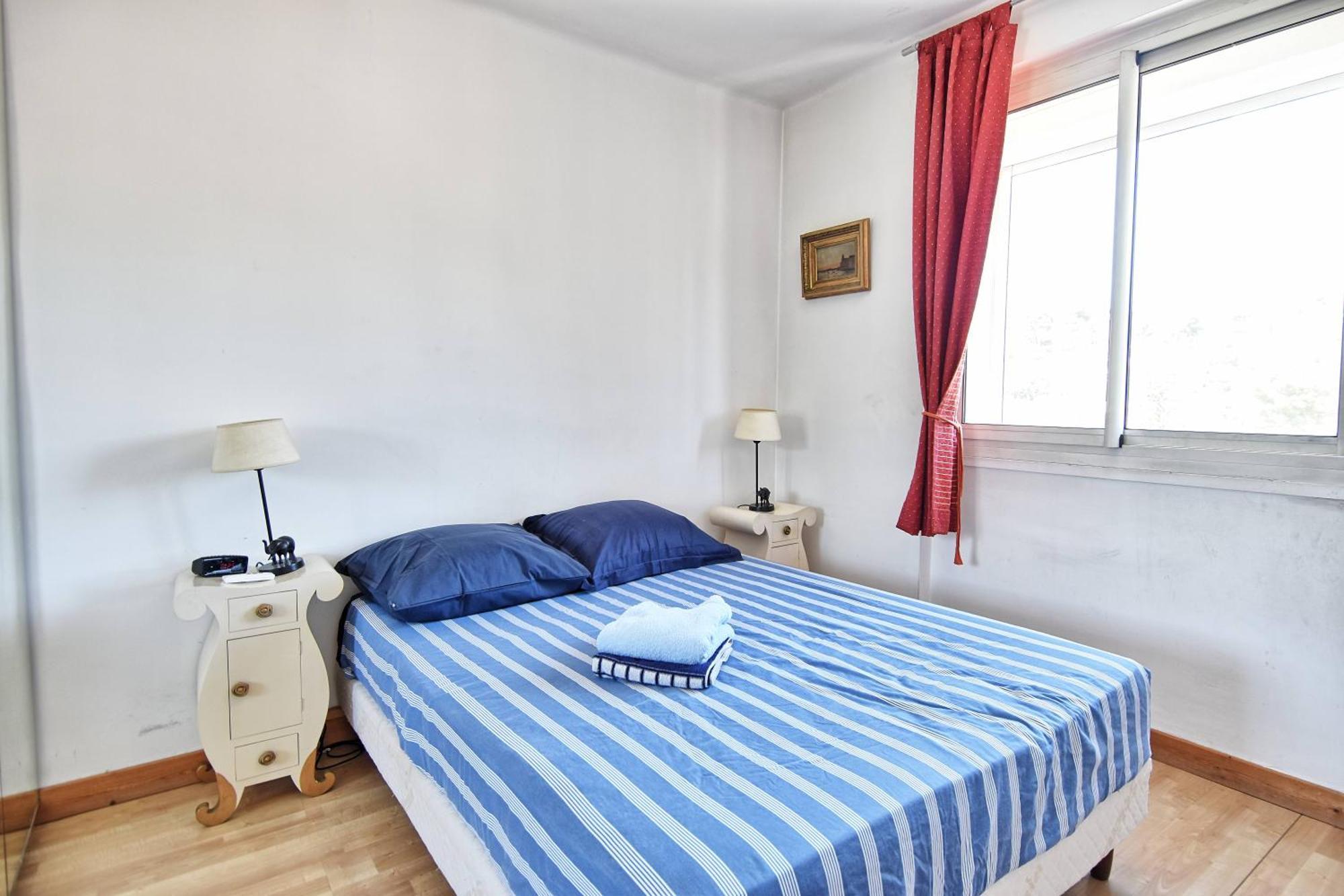 Grand T2 Avec Magnifique Vue Et Jo Apartment *